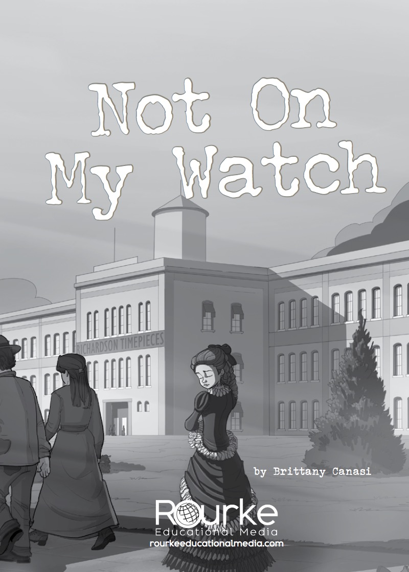 Not On My Watch book cover