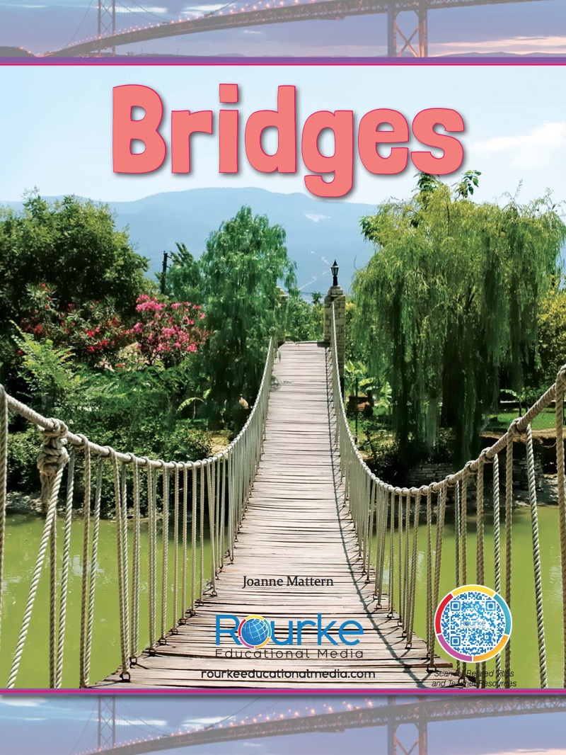 Bridges book cover