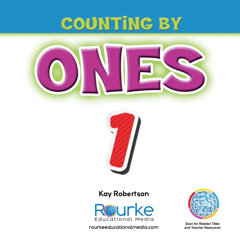 Counting by Ones book cover