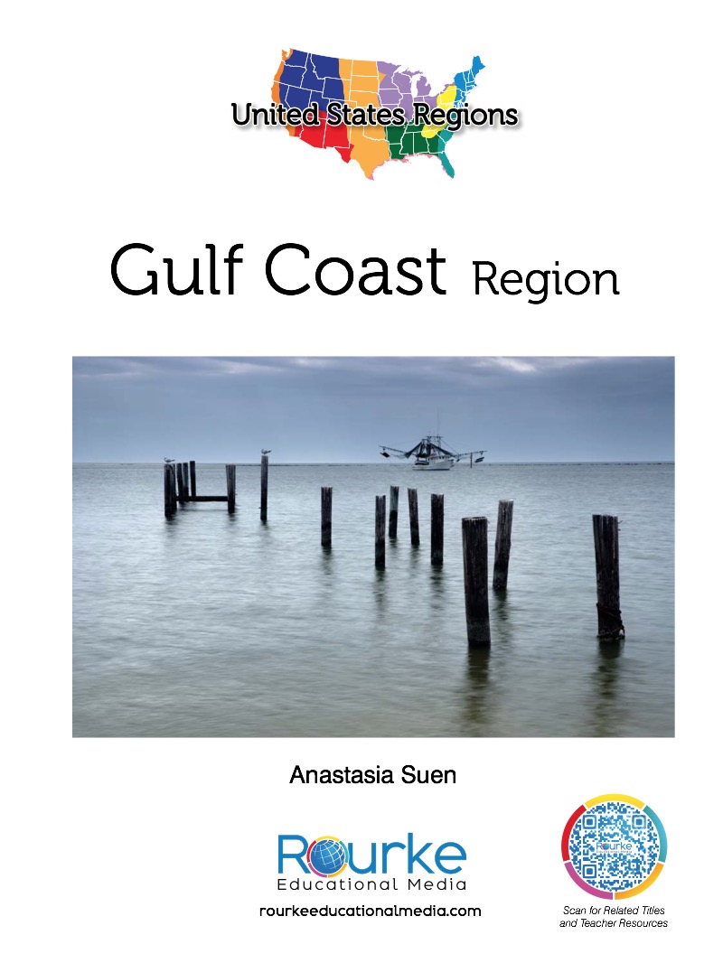 Gulf Coast Region book cover