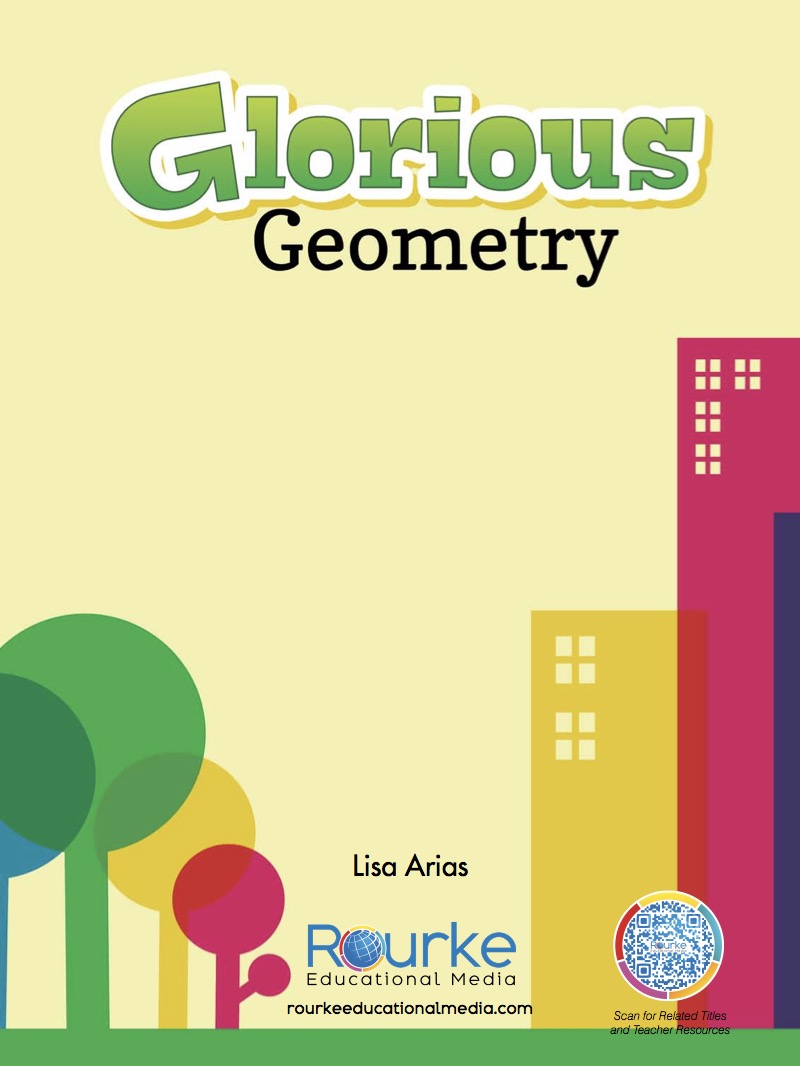 Glorious Geometry book cover