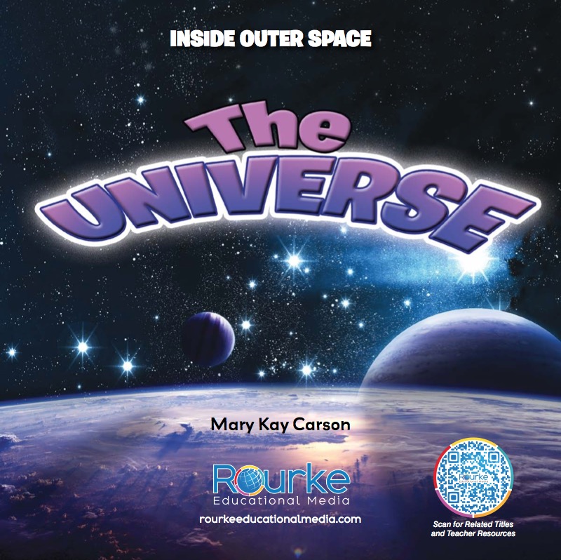 The Universe book cover