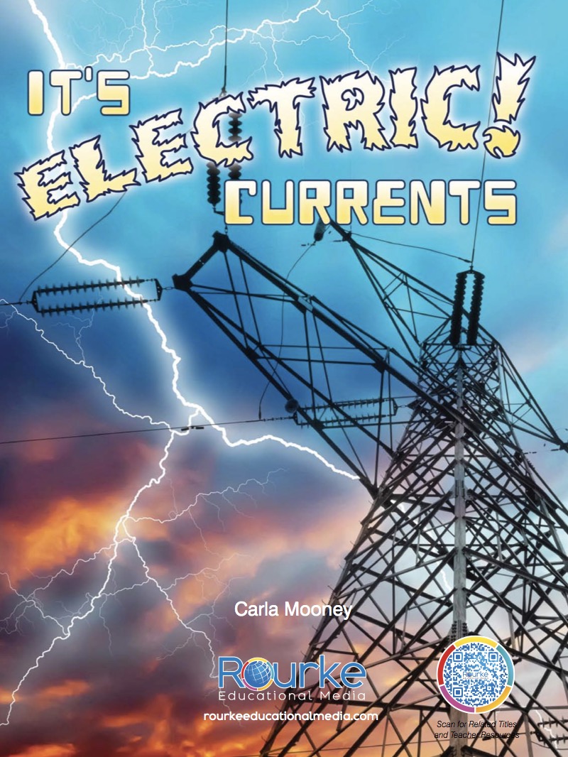 It's Electric! Currents book cover