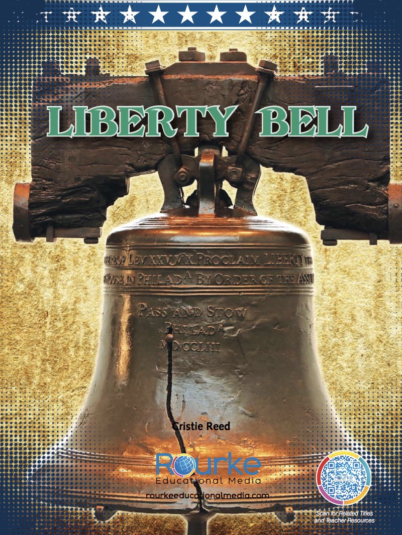 Liberty Bell book cover