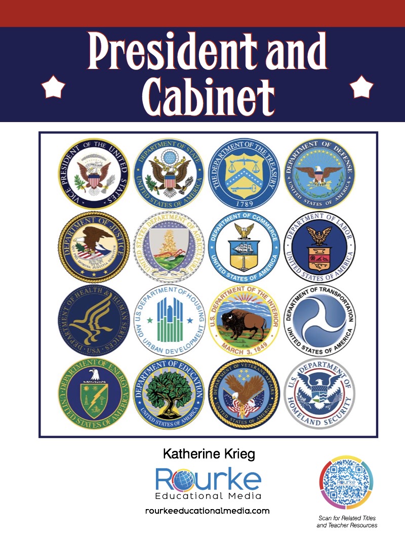 President and Cabinet book cover