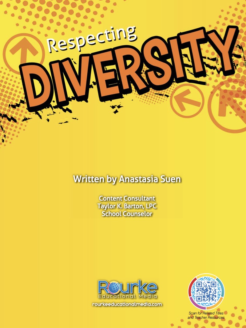 Respecting Diversity book cover