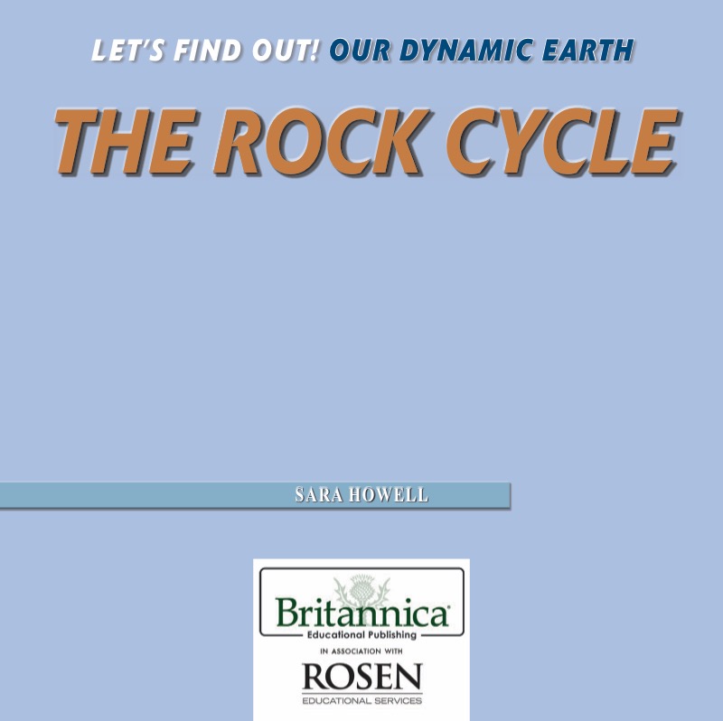 The Rock Cycle book cover