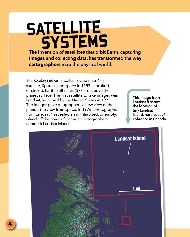 Mapping the Physical World — page 1