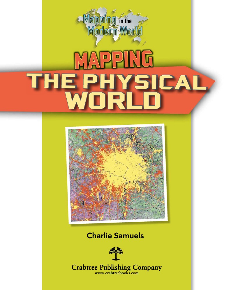 Mapping the Physical World book cover