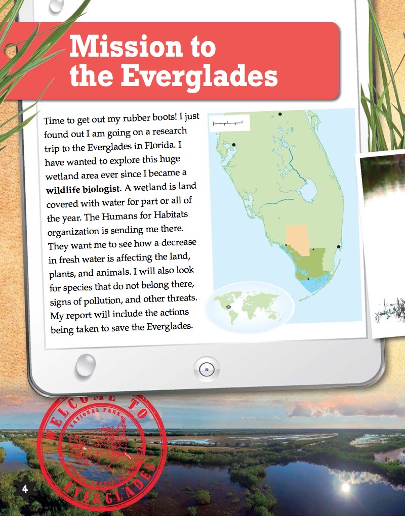 Everglades Research Journal — page 1