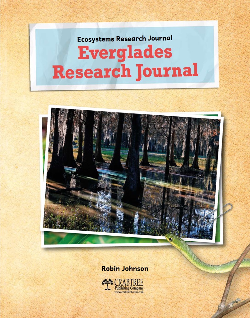 Everglades Research Journal book cover