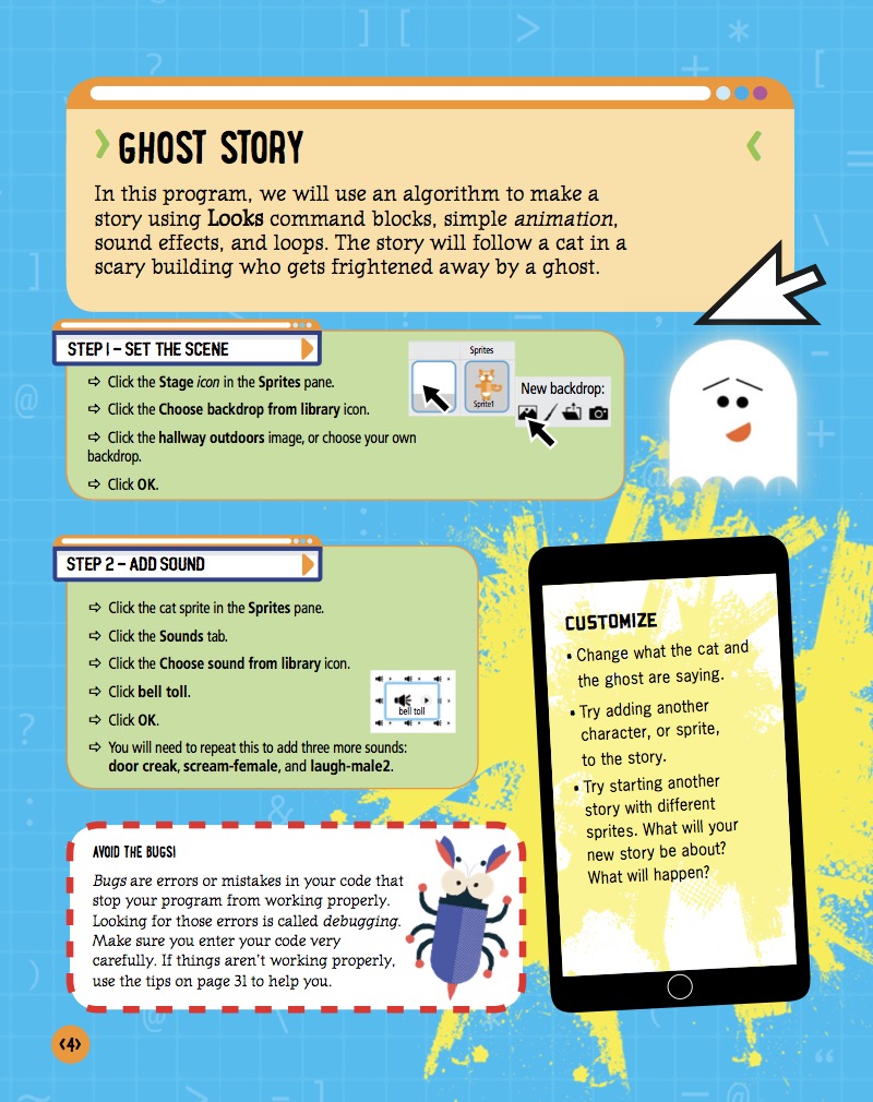 I'm a Scratch Coder — page 1