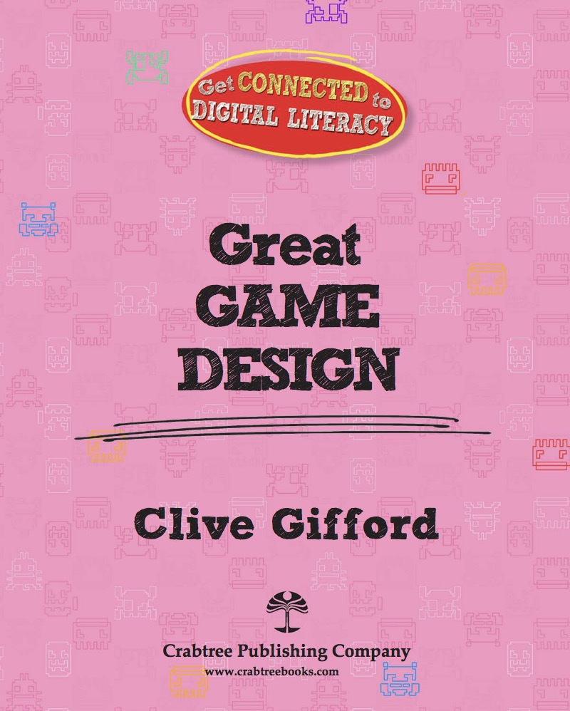 Great Game Design book cover