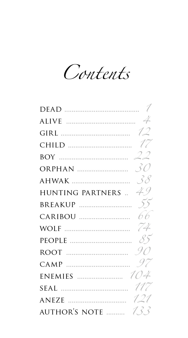 Orphan Ahwak book cover