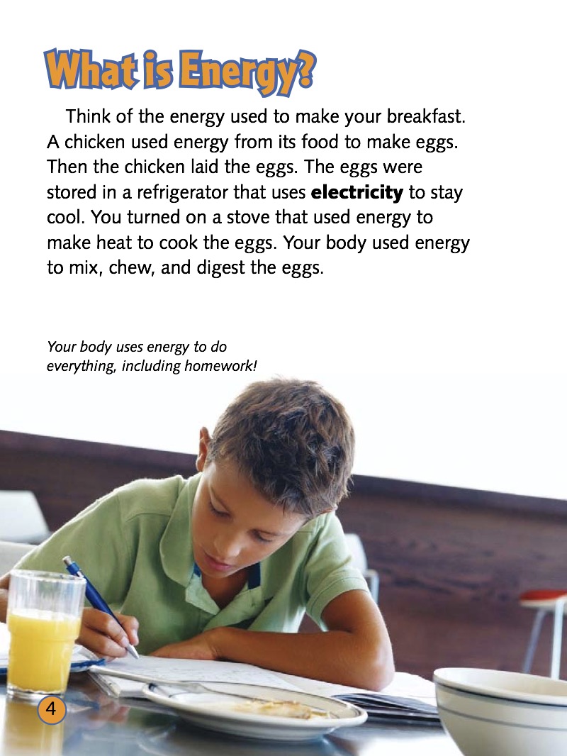 Energy All Around — page 1