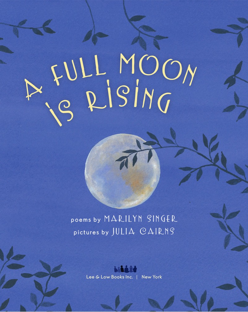 A Full Moon is Rising book cover