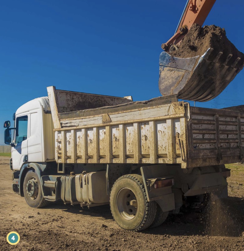 Dump Truck — page 1