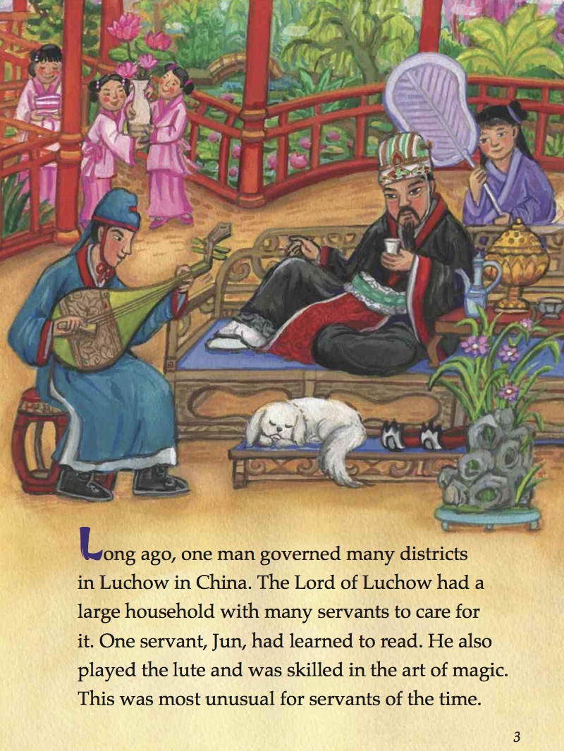 The Brave Servant book cover
