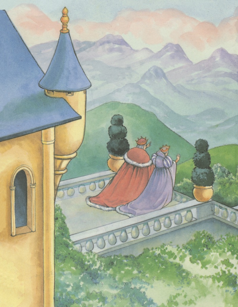 La Princesa y el Guisante — page 1