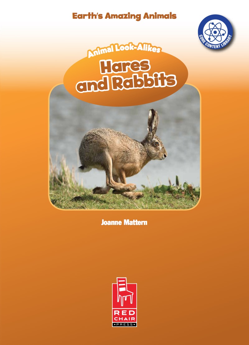 Hares and Rabbits book cover