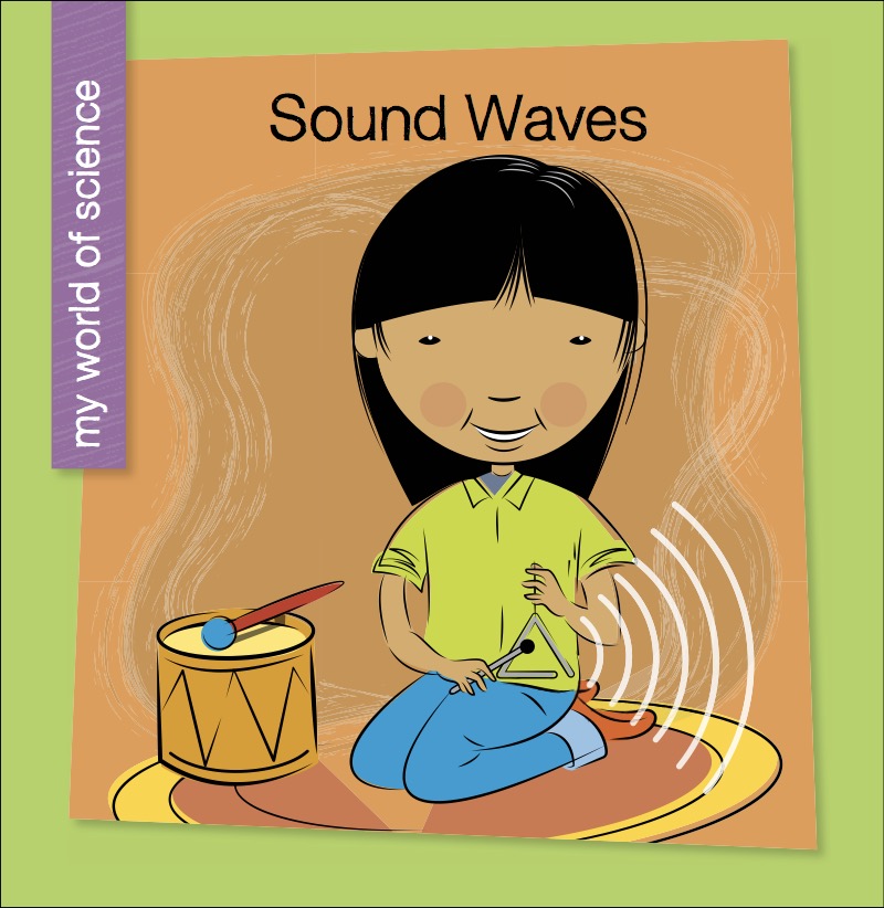 Sound Waves book cover