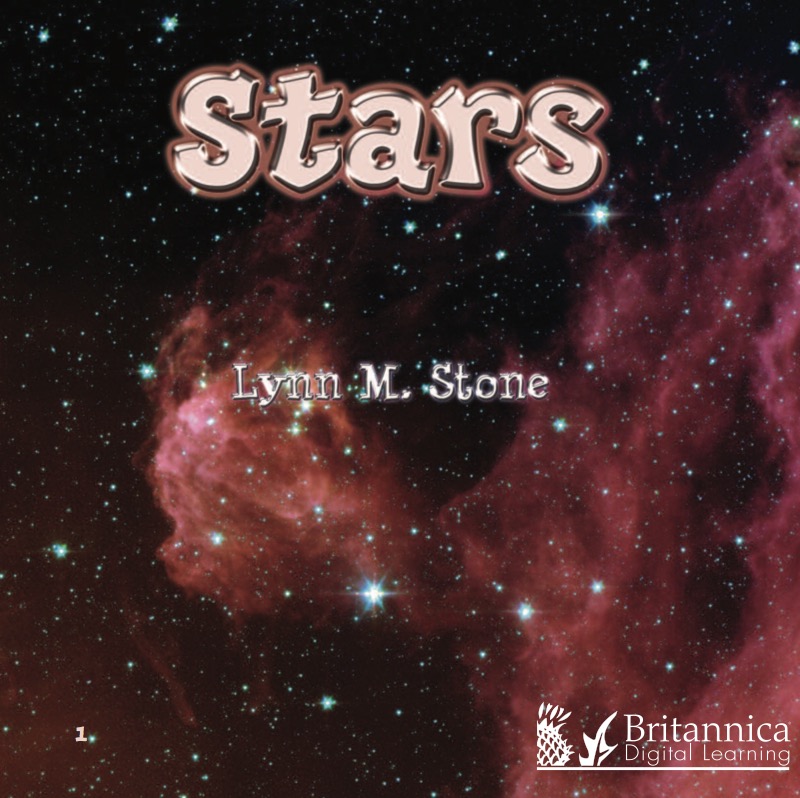 Stars book cover
