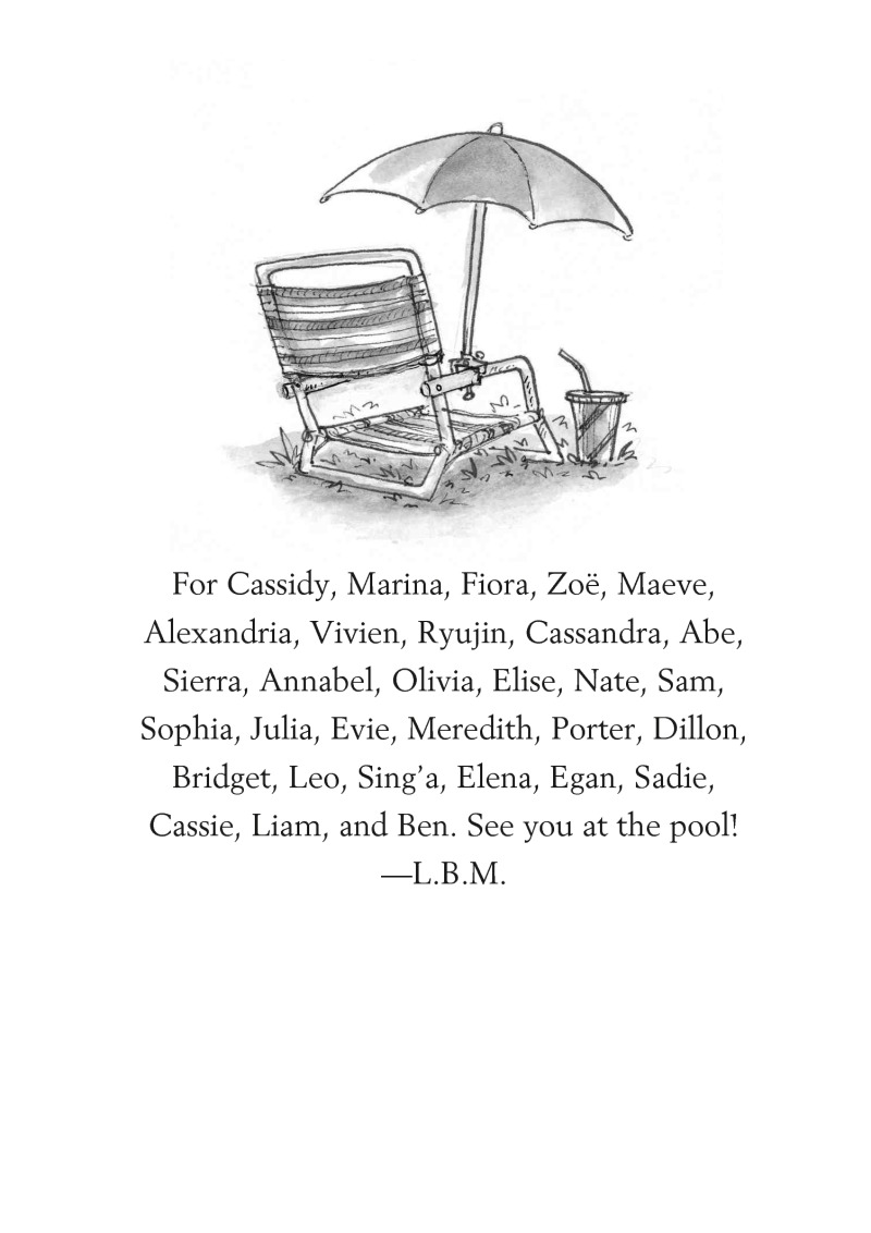 The Milo & Jazz Mysteries: The Case of the Purple Pool book cover