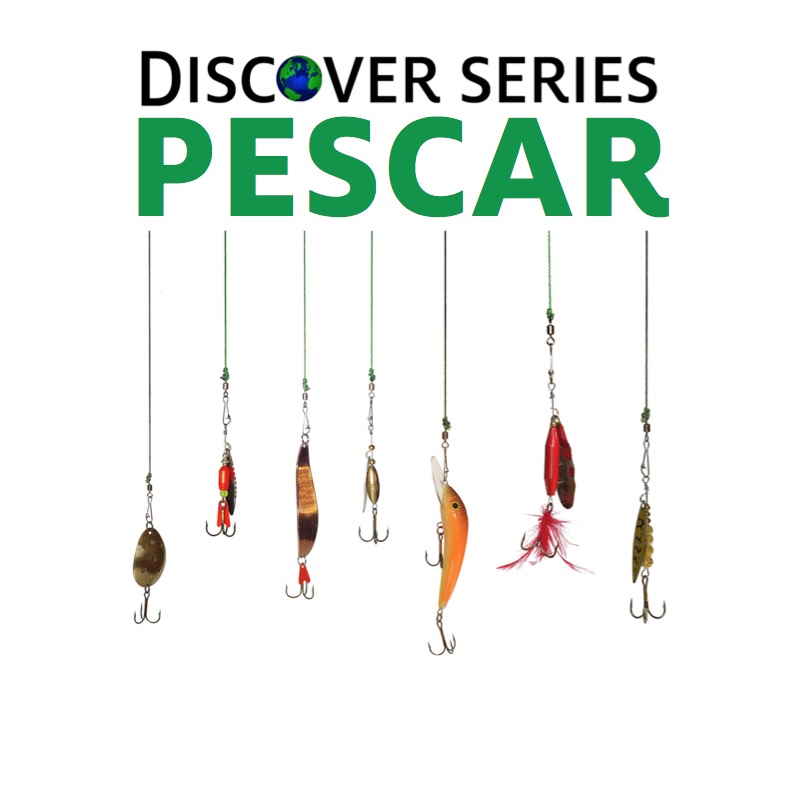 Pescar book cover