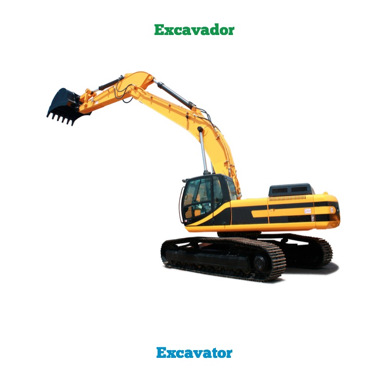 Heavy Equipment / Equipo Pesado — page 1