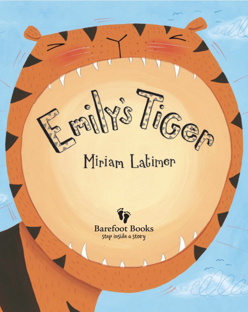 Emily's Tiger book cover