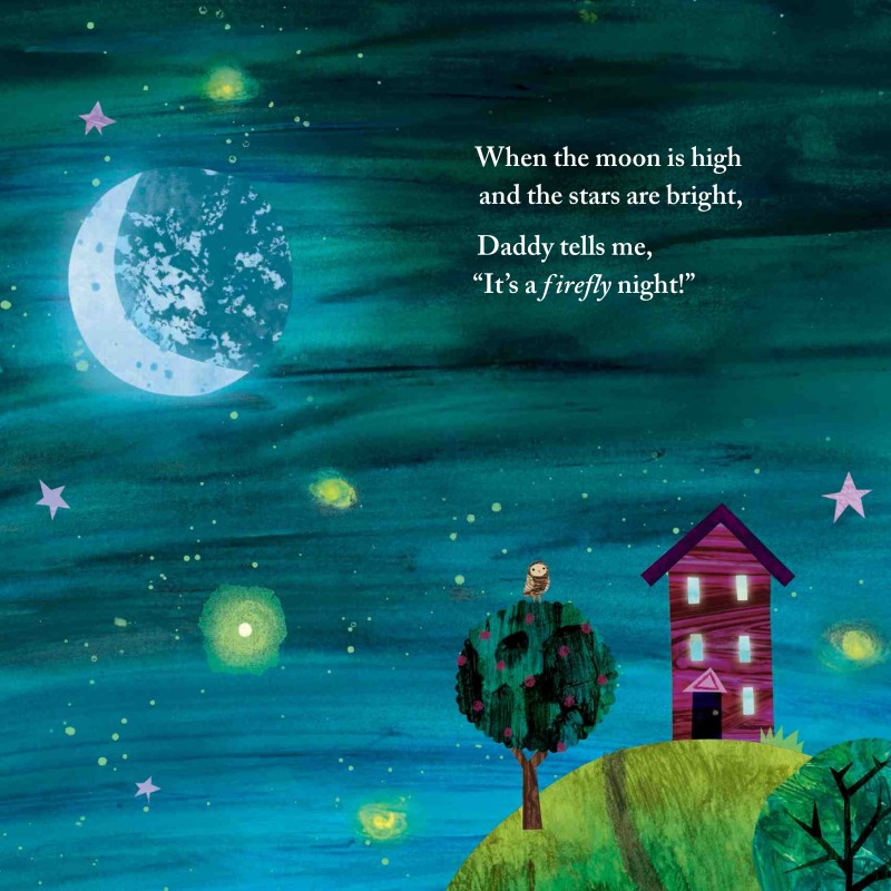 It's a Firefly Night — page 1