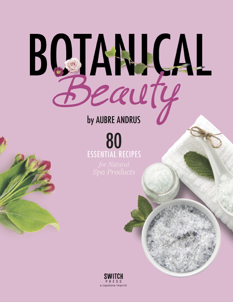 Botanical Beauty book cover