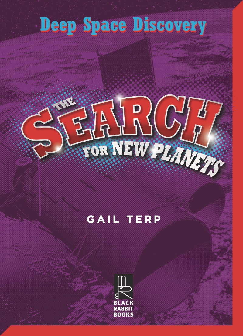 The Search for New Planets book cover