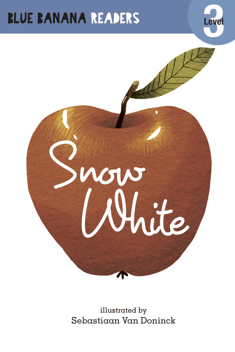 Snow White book cover