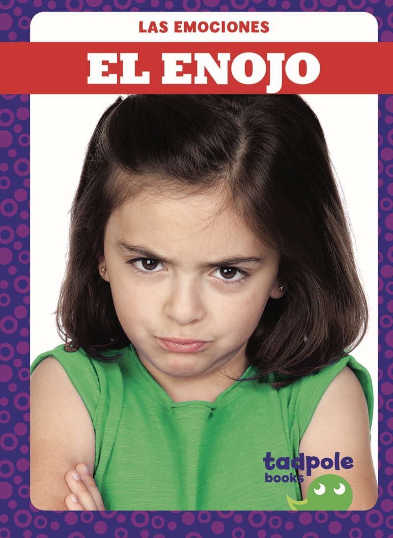 El enojo book cover
