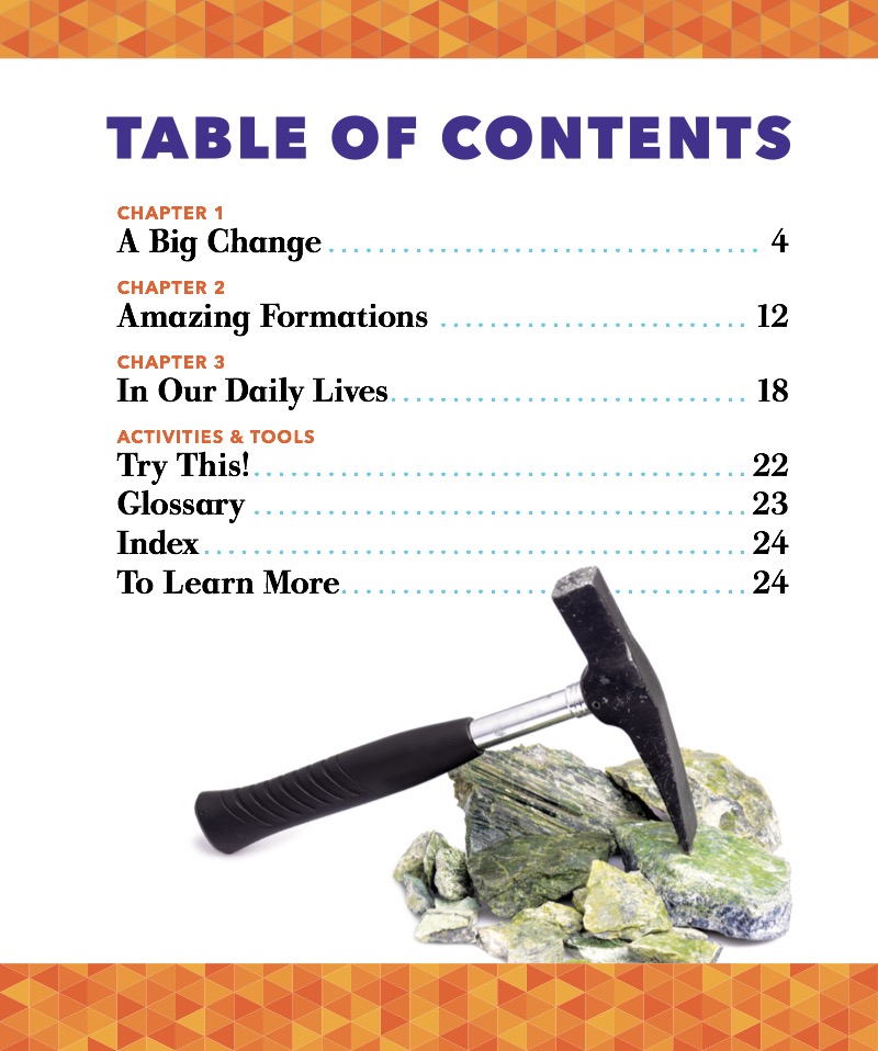 Metamorphic Rocks book cover