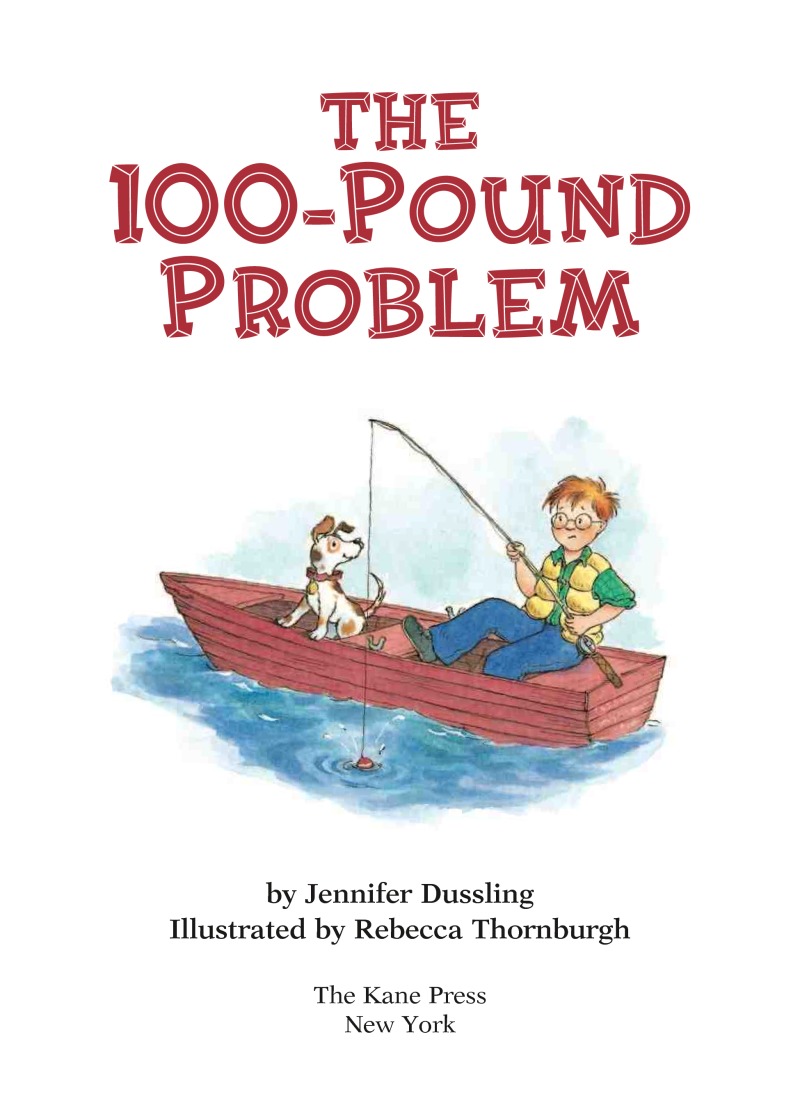 The 100-Pound Problem book cover