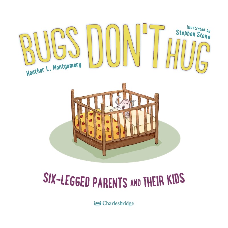 Bugs Don't Hug book cover