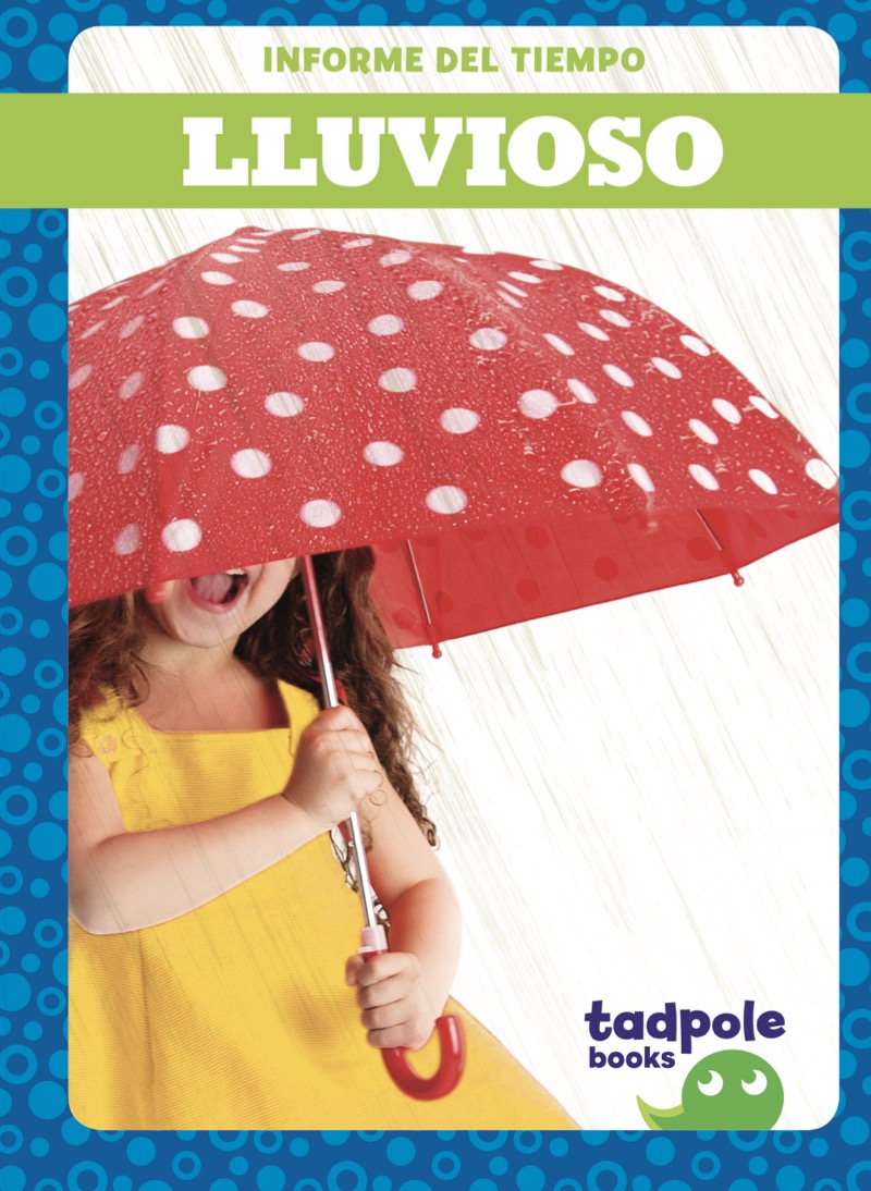 Lluvioso book cover