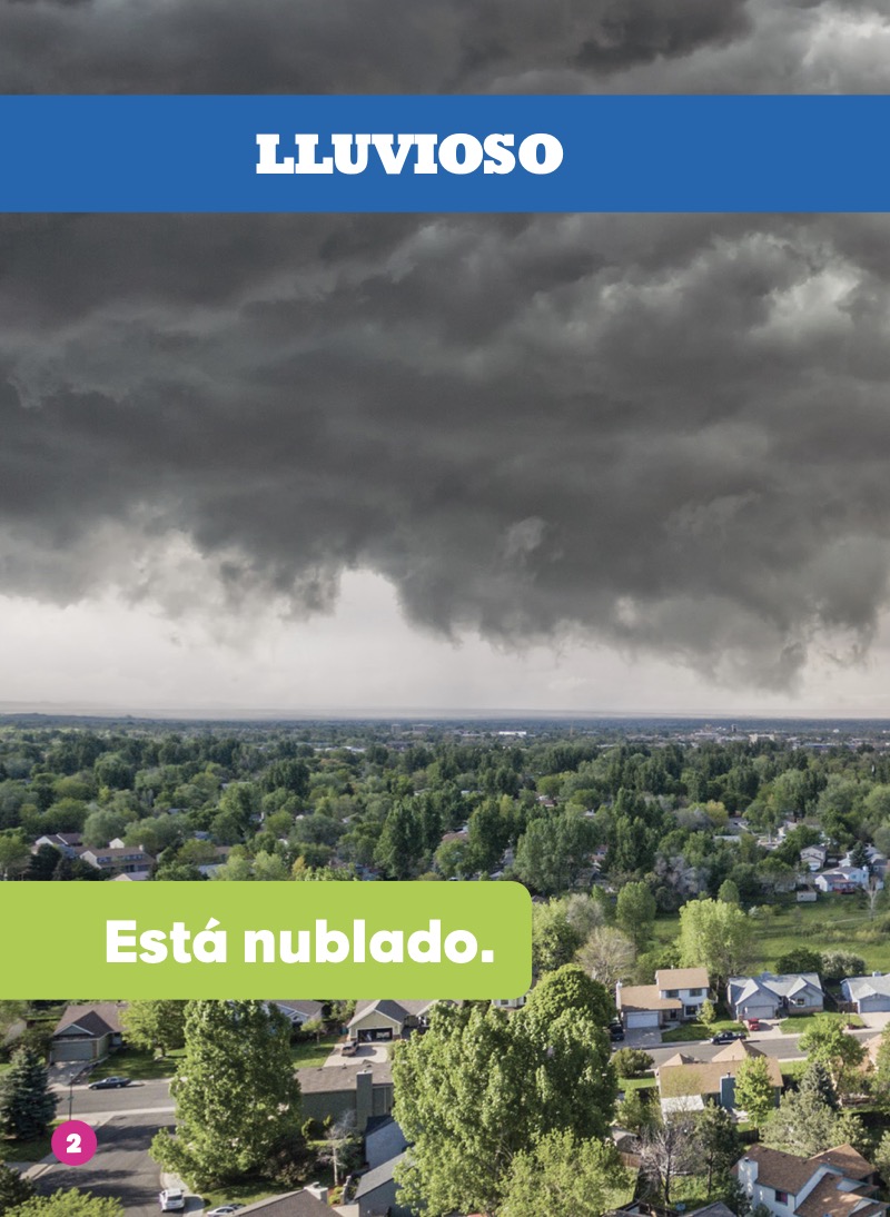 Lluvioso — page 1
