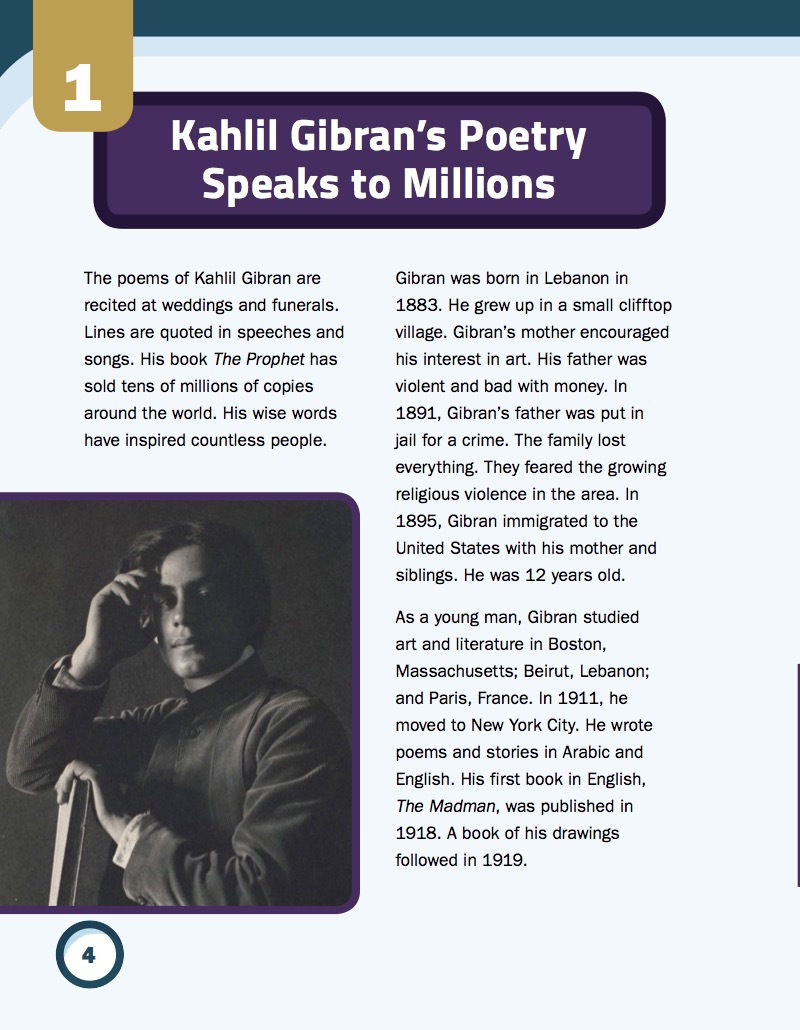 12 Immigrants Who Made American Arts Great — page 1