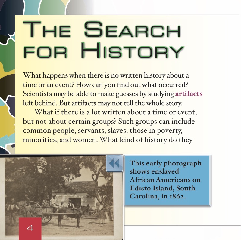 What Is Oral History? — page 1