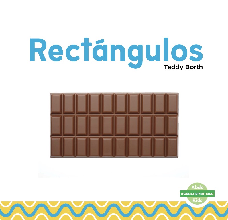 Rectángulos book cover