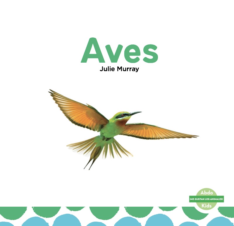 Aves book cover