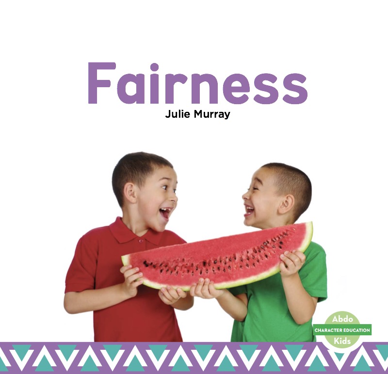 Fairness book cover
