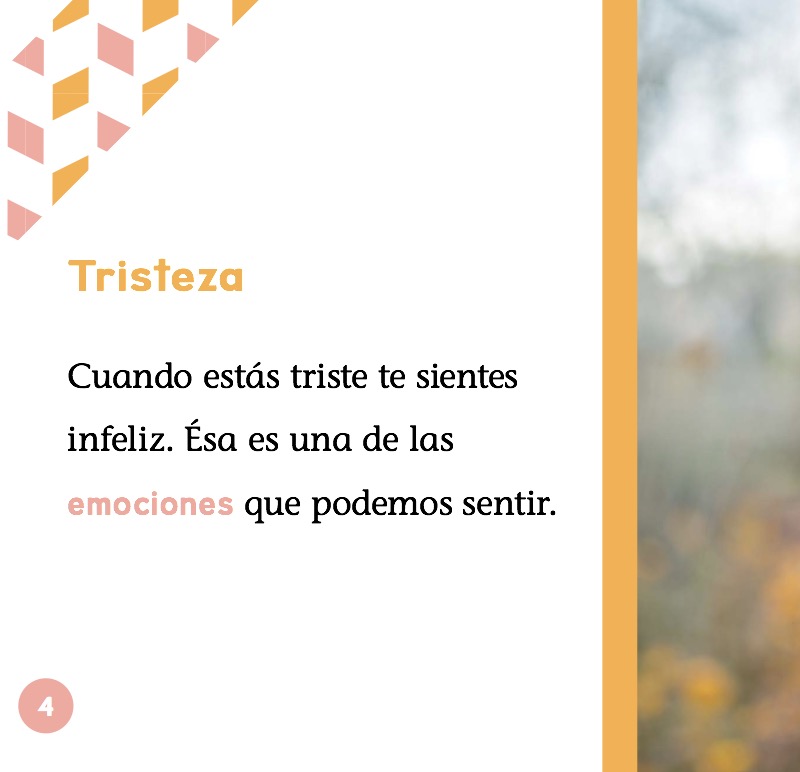 Tristeza — page 1