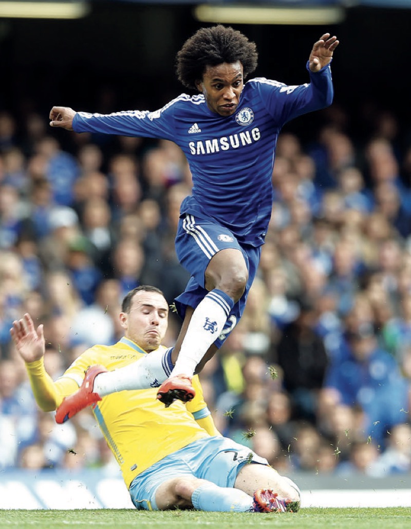 Chelsea FC — page 1