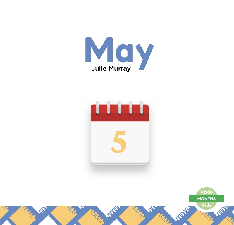 May book cover