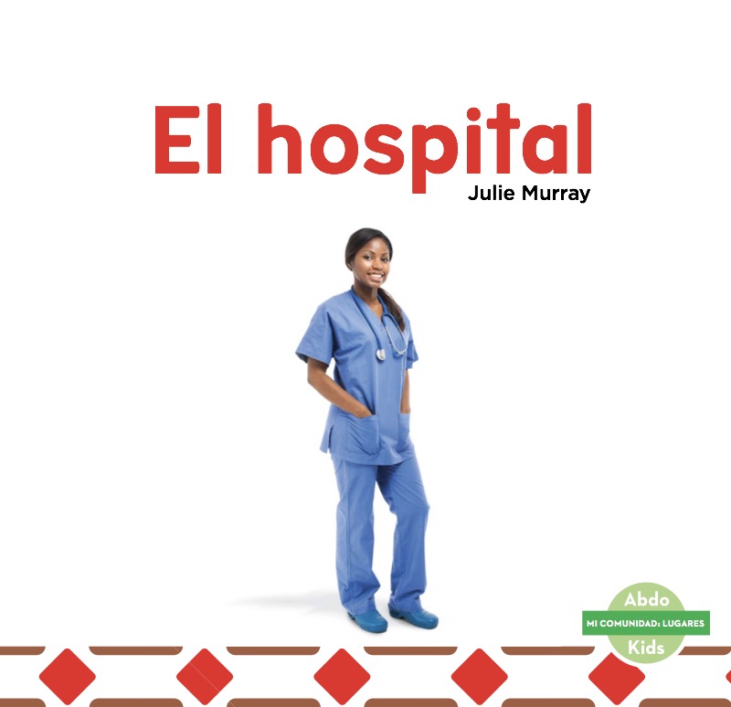 El hospital book cover