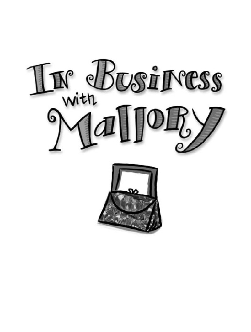 In Business with Mallory book cover